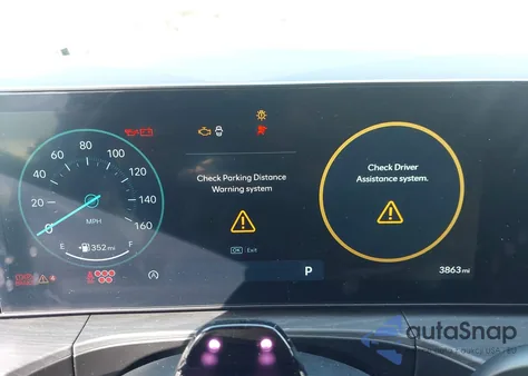 2024 Hyundai Santa Fe Limited z USA, uszkodzony, nr VIN 5NMP44GL1RH033936